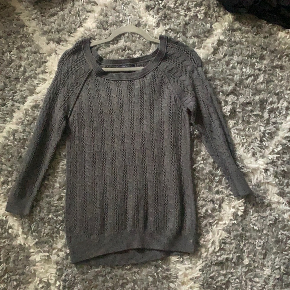 american eagle sweater